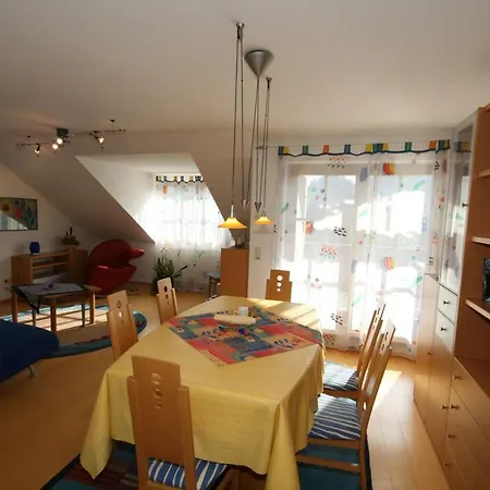 Apartamento Ferienwohnung Schmolzer Roßhaupten