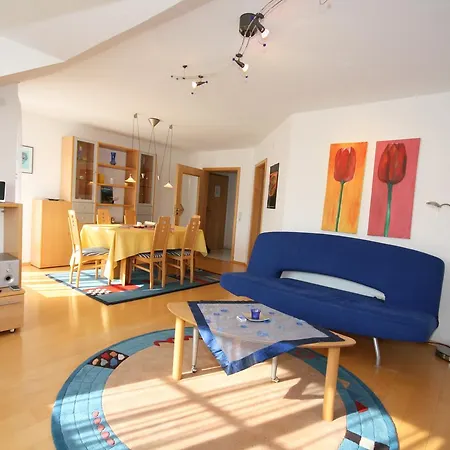 Ferienwohnung Schmolzer Roßhaupten